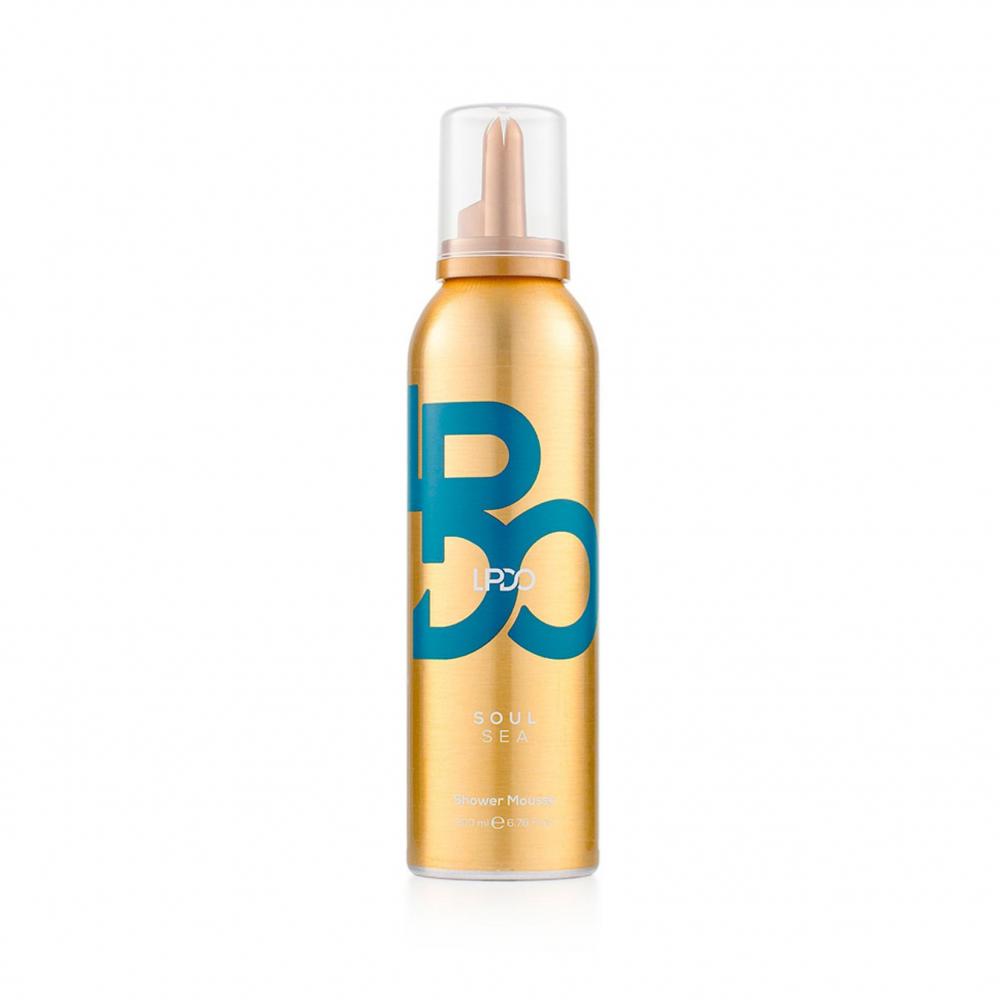 Soul sea shower mousse