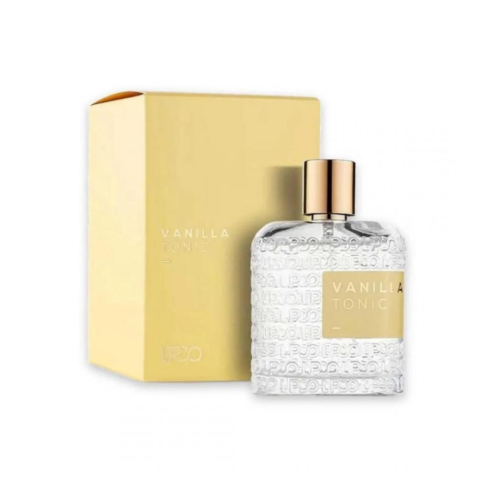 Vanilla tonic eau de parfume