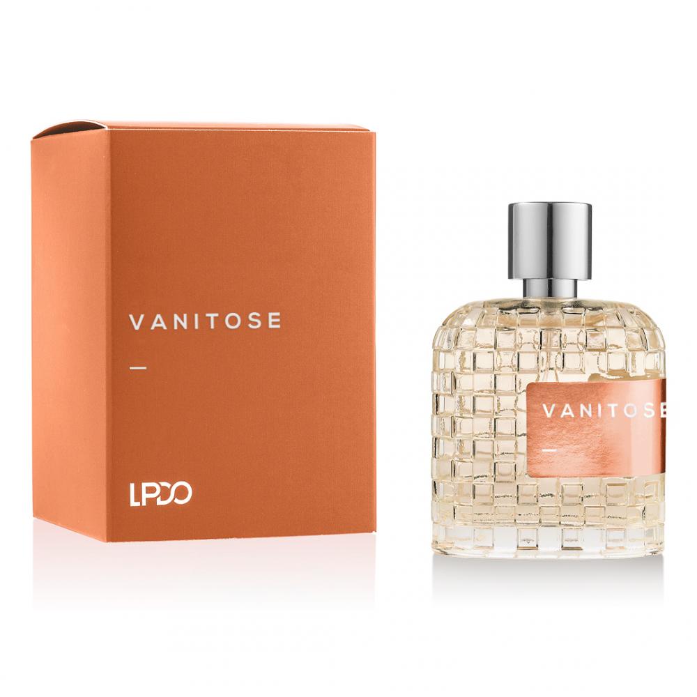 Vanitose eau de parfum intense