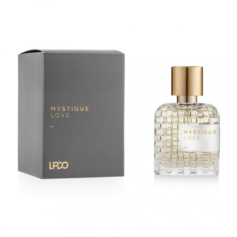 Mystique love eau de parfum intense