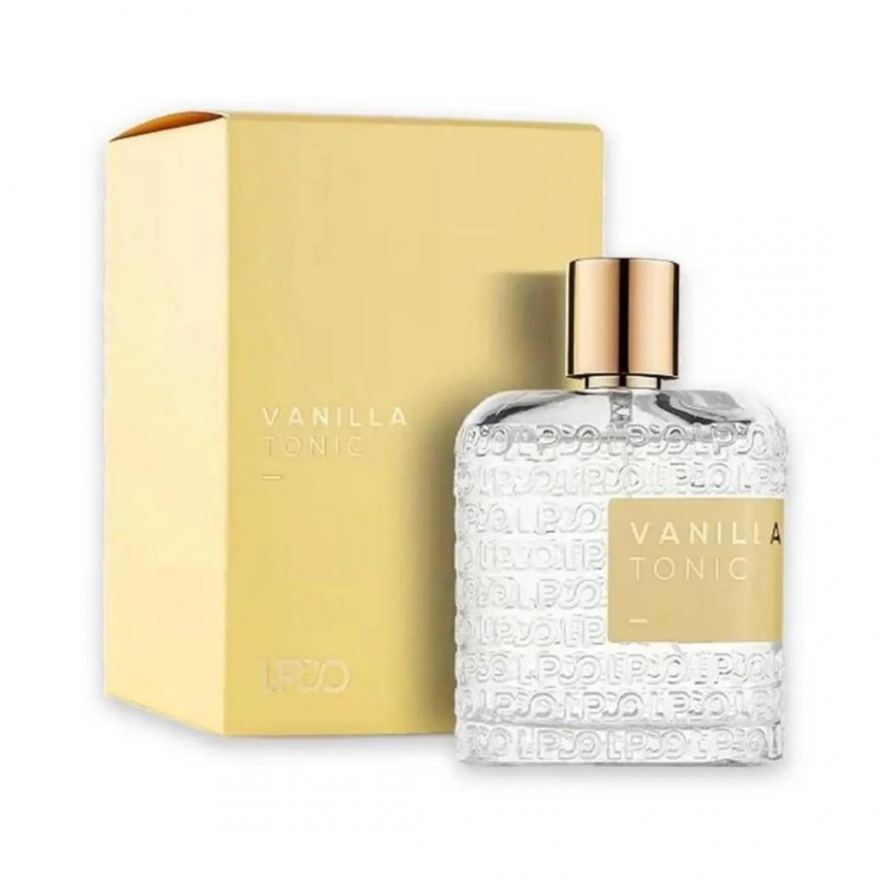 Vanilla tonic eau de parfume