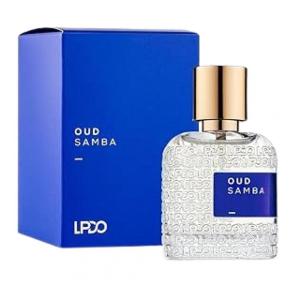 Oud samba - eau de parfum