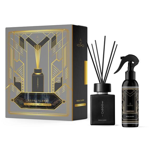 Regal glory diffusore d’ambiente 200 ml cofanetto