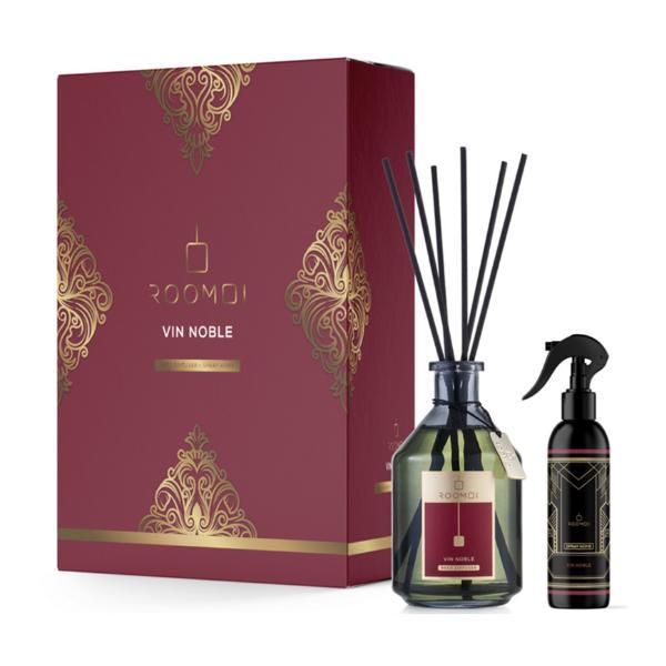 Vin noble diffusore d’ambiente 500 ml cofanetto
