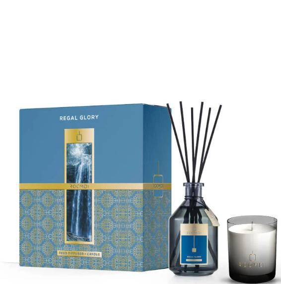 Regal glory diffusore d’ambiente 500 ml cofanetto