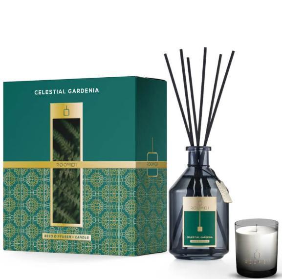 Celestial gardenia diffusore d’ambiente 500 ml cofanetto