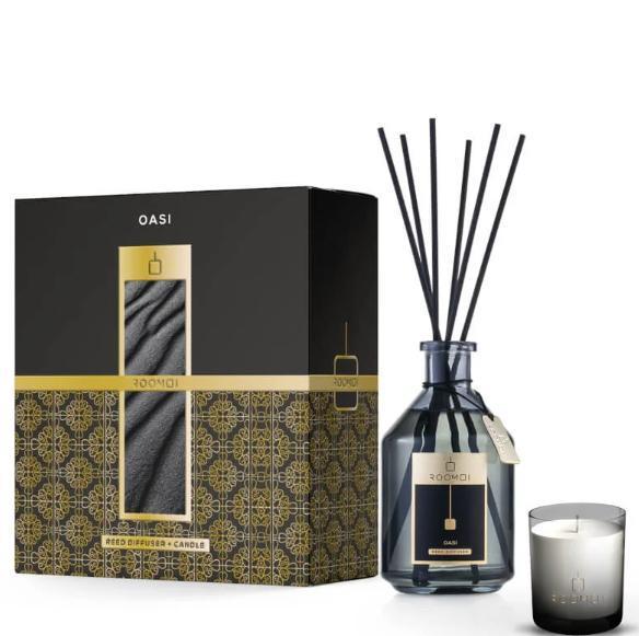 Oasi diffusore d’ambiente 500 ml cofanetto