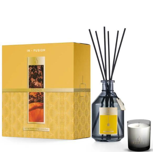 In-fusion diffusore d’ambiente 500 ml cofanetto