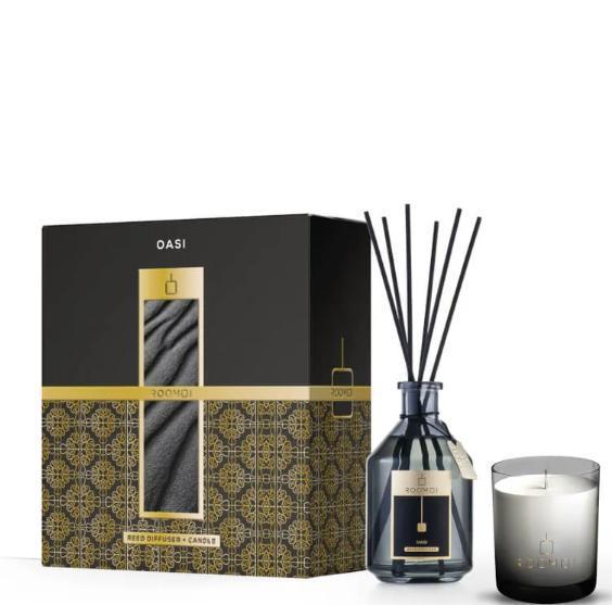 Oasi diffusore d’ambiente 200 ml cofanetto