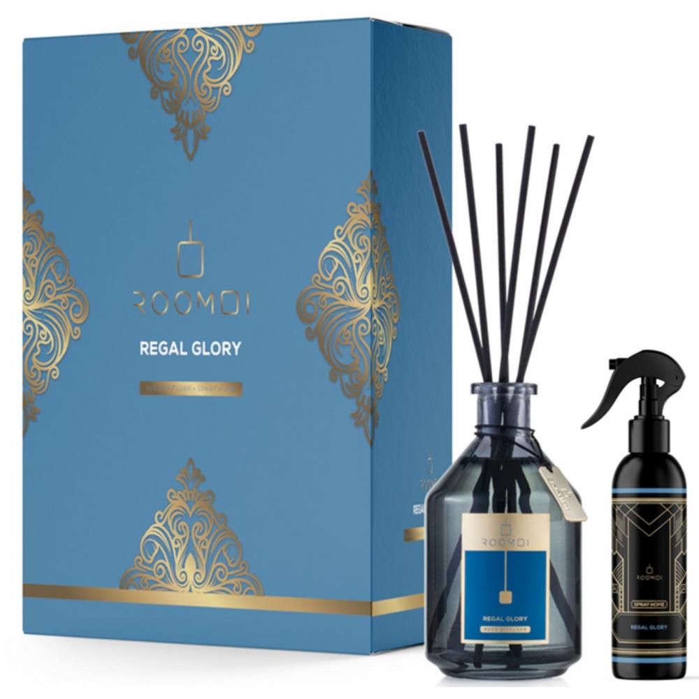 Regal glory – fiori nobili & legni preziosi