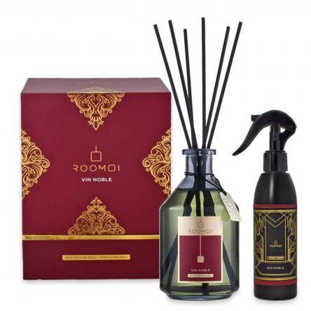 Vin noble – bouquet fruttato & legnoso