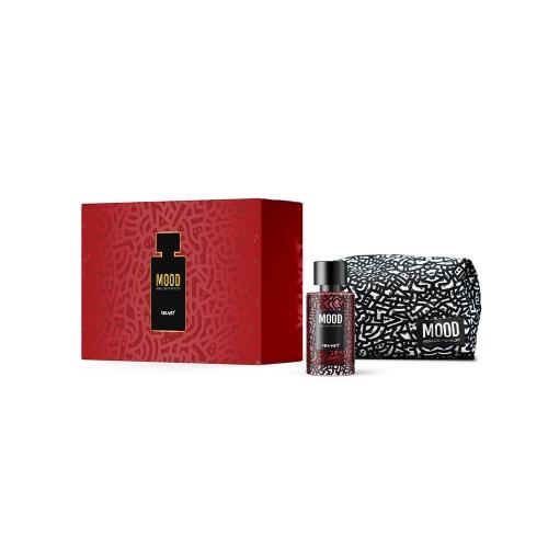 Velvet eau de parfum cofanetto
