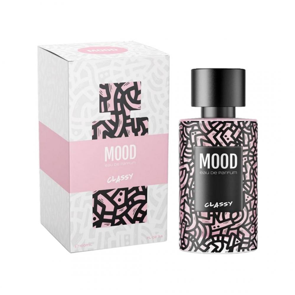 Classy eau de parfum