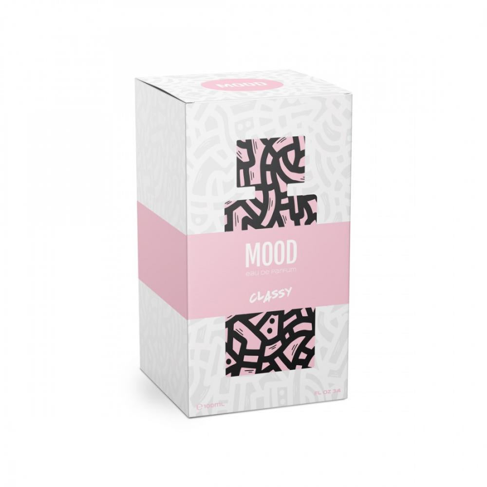 Classy eau de parfum