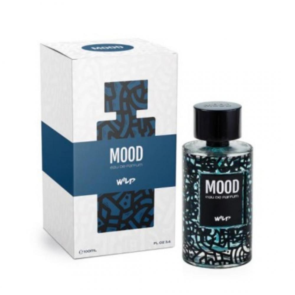 Wild eau de parfum
