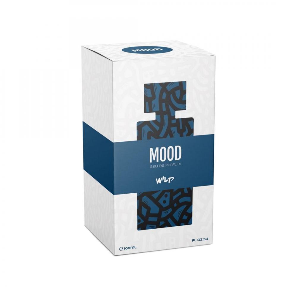 Wild eau de parfum