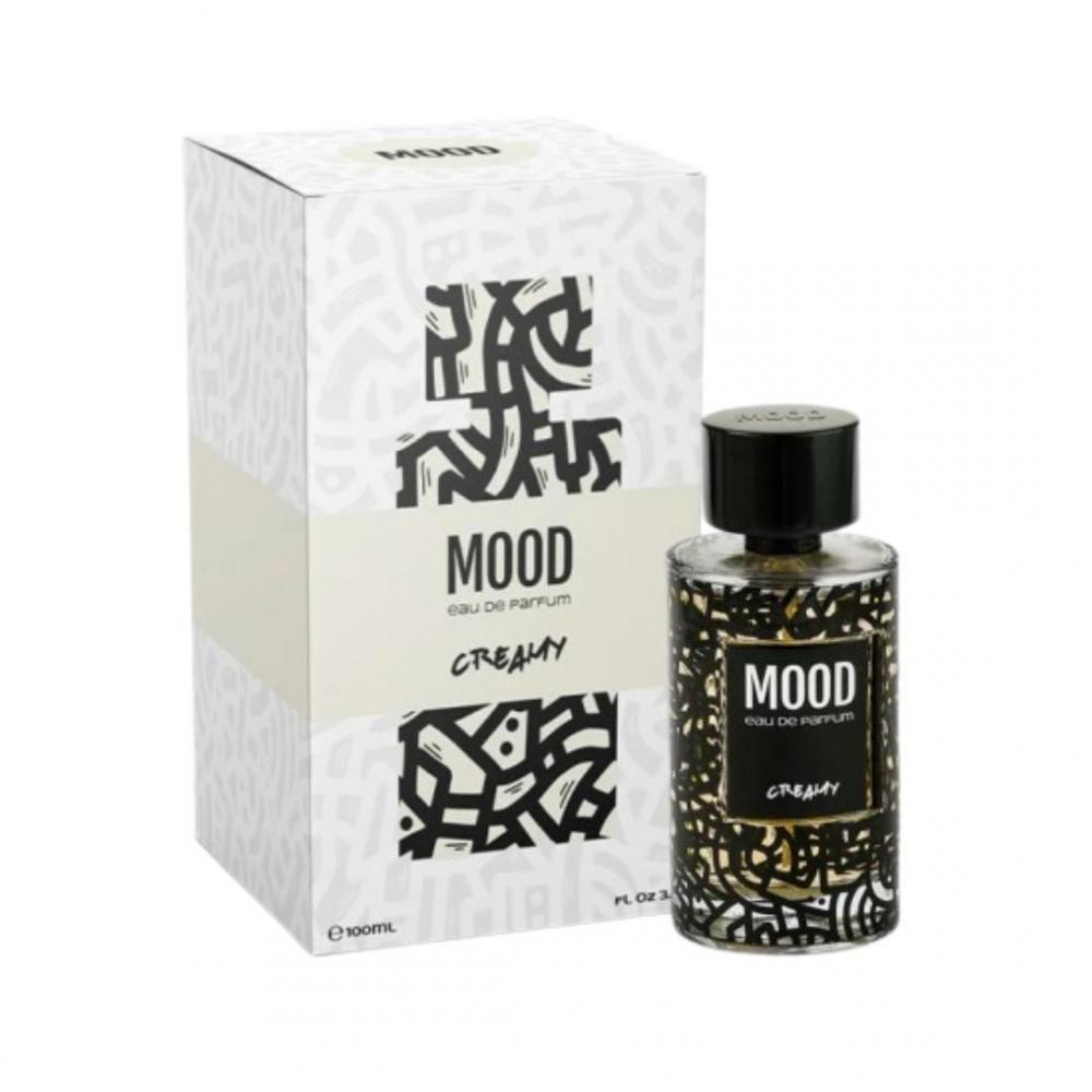 Creamy eau de parfum