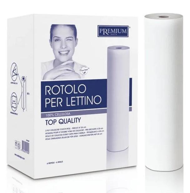 Rotolo per lettino