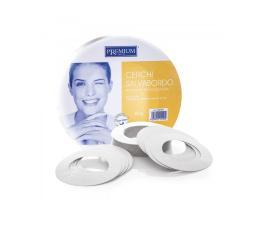 Cerchietti in carta salva bordo scaldacera