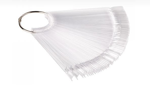 Espositore per unghie con anello