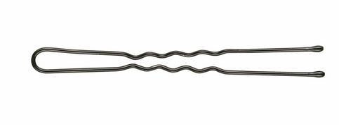 Forcina ondulata nera