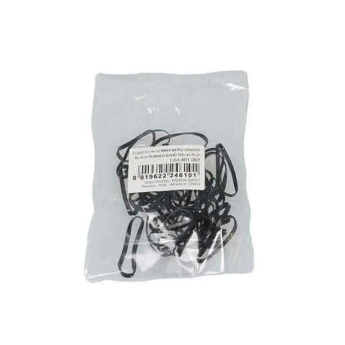 Elastici per capelli mare nero