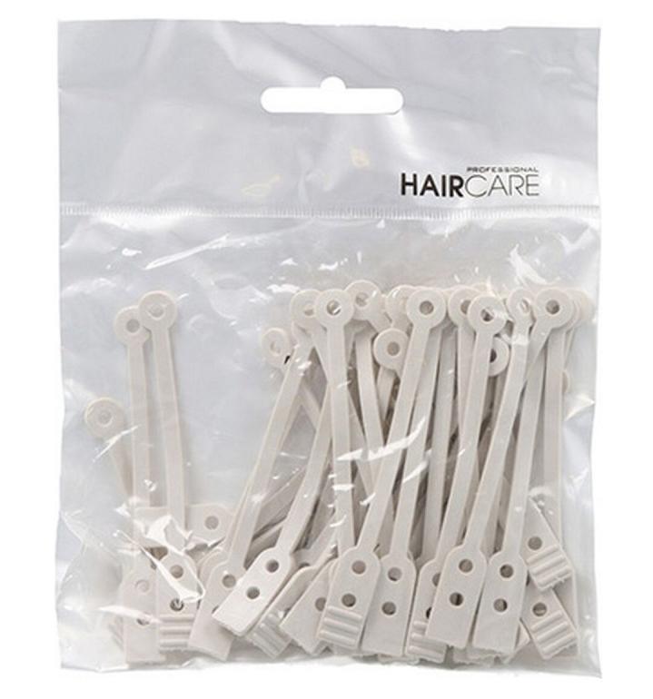 Elastici per bigodini permanente lunghi