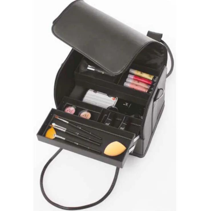 Mia bag black professional bag cases