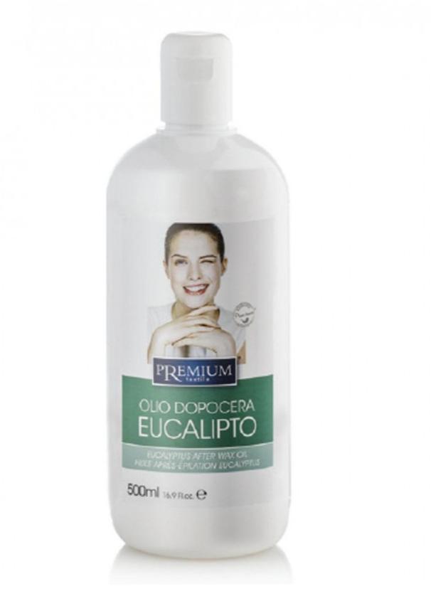 Olio dopocera eucalipto