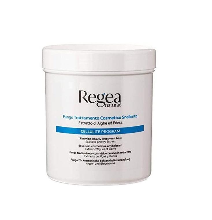 Fango per trattamento cosmetico anticellulite