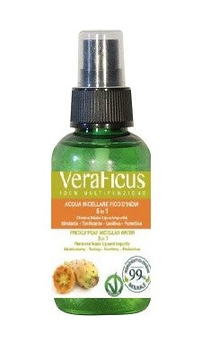 Veraficus acqua micellare tonificante fico d’india
