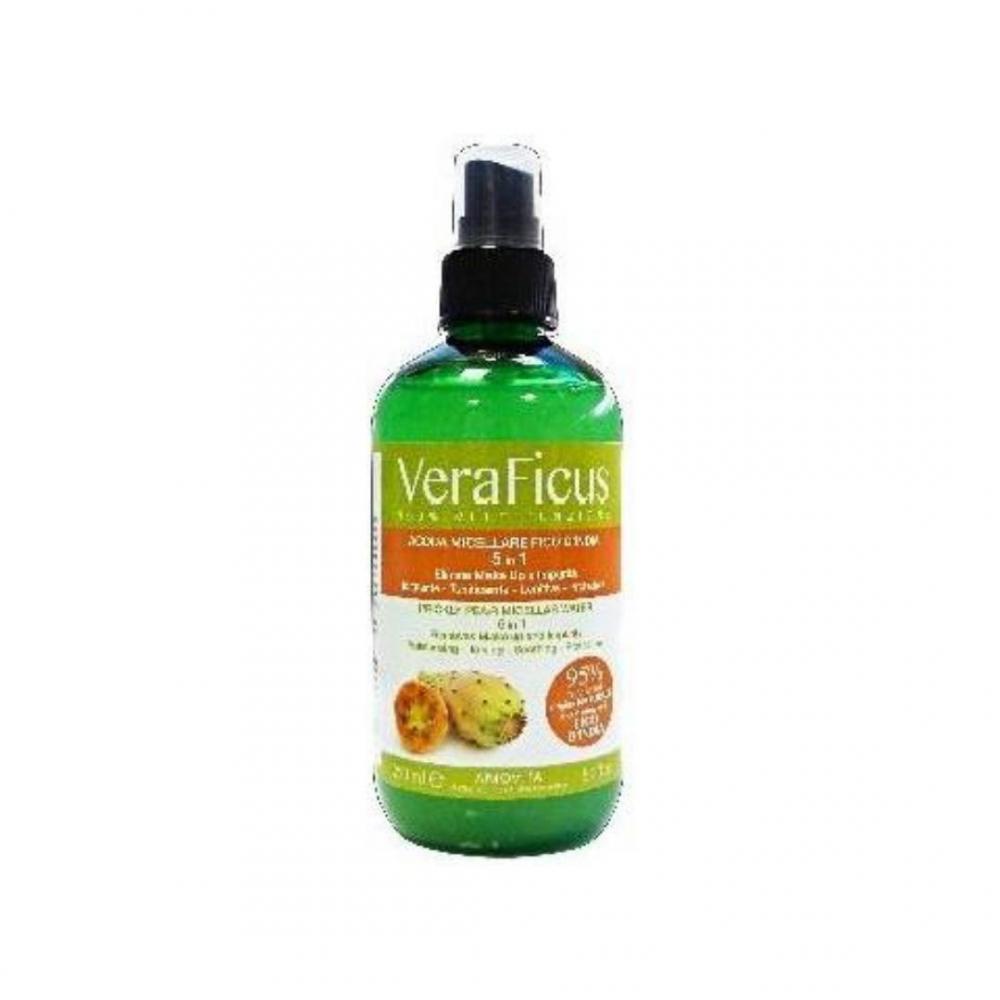 Veraficus acqua micellare tonificante fico d’india