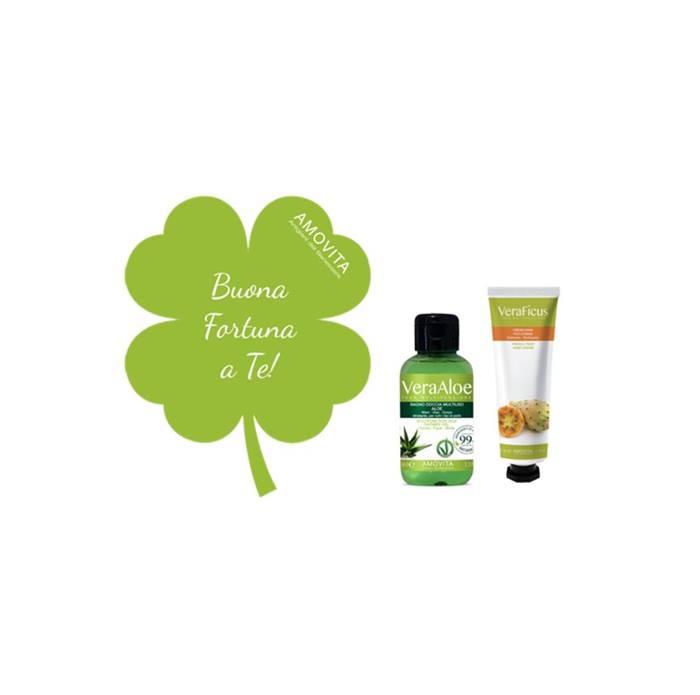 Albero della vita quadrifoglio veraloe