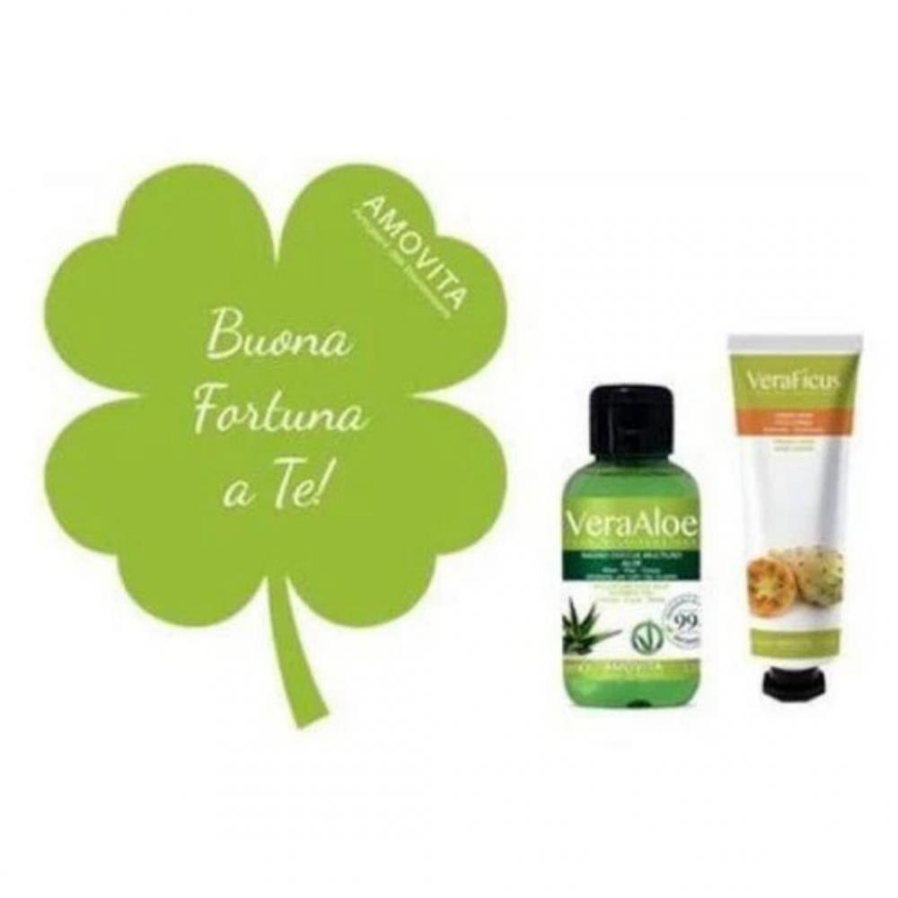 Albero della vita quadrifoglio veraloe