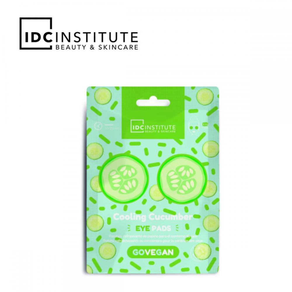 Cucumber eye pads