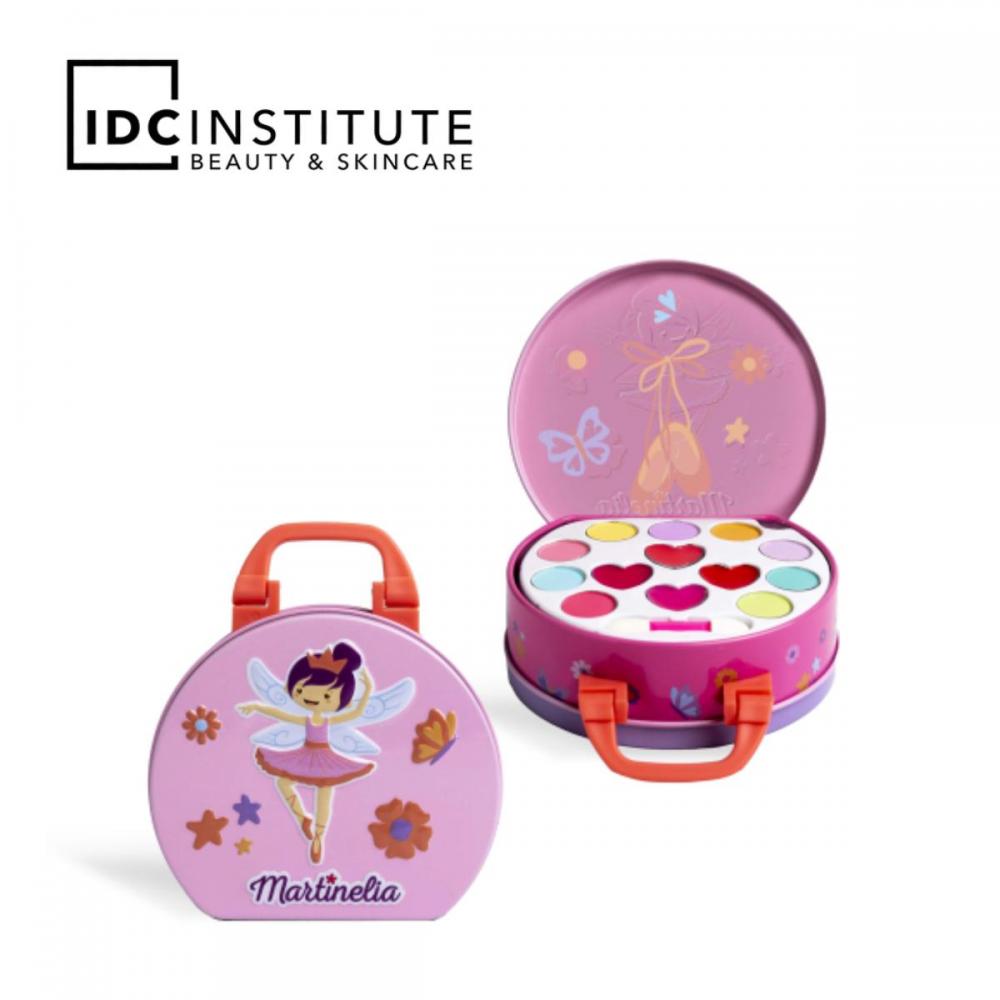 Martinelia magic ballet beauty set tin