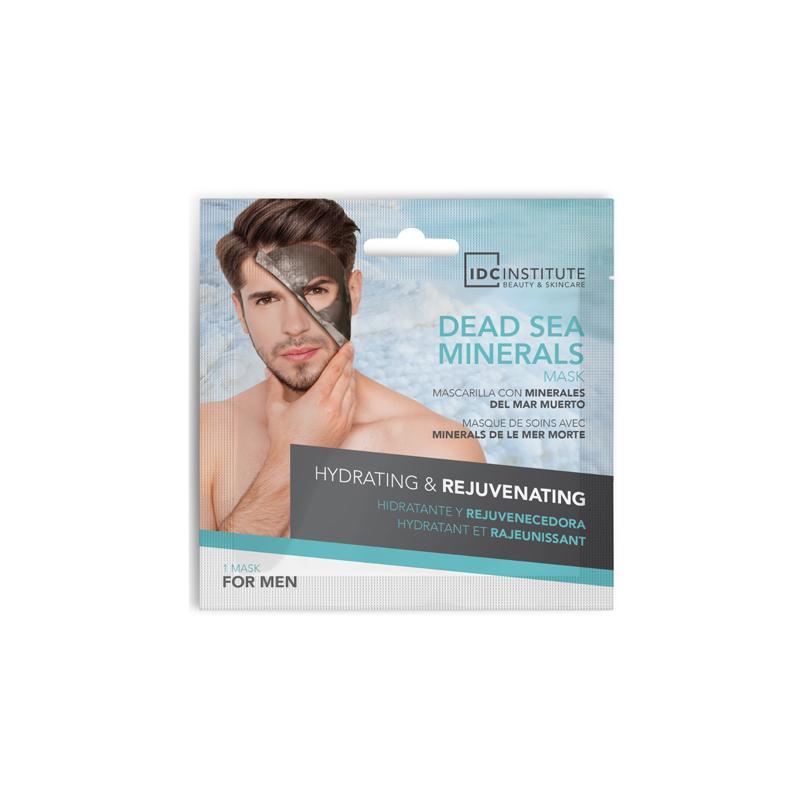 Maschera deep sea minerals for men