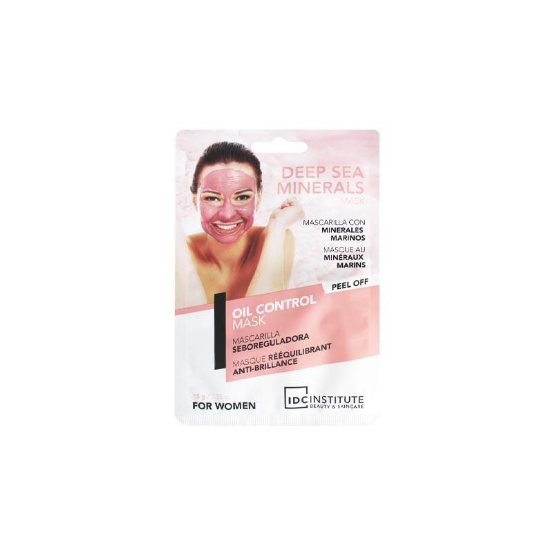 Oil control mask for women
