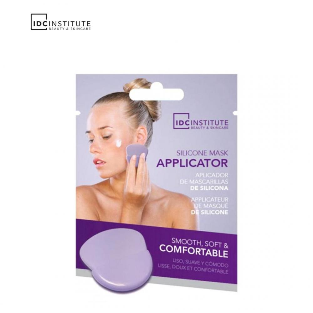 Idc institute silicone mask applicator