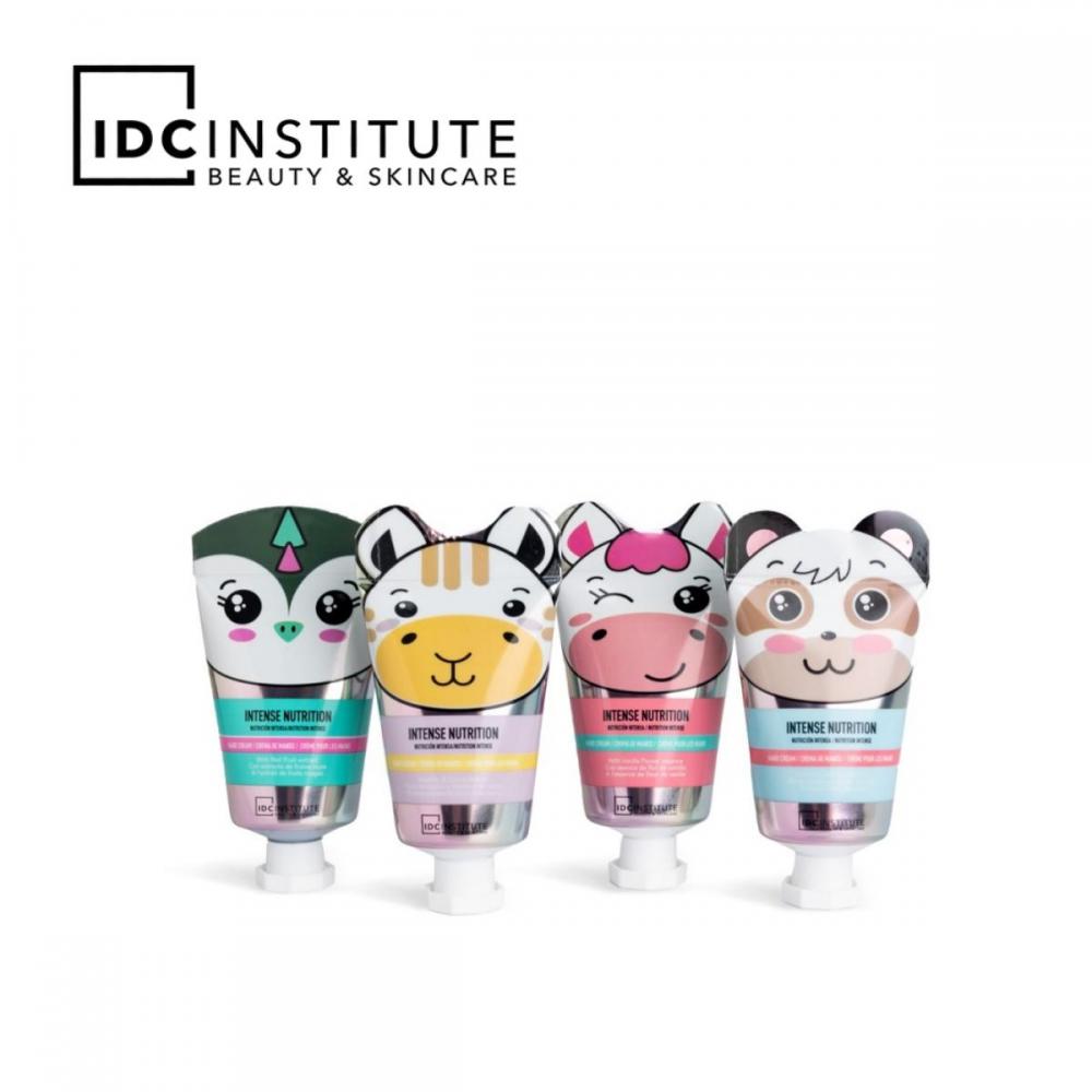 Crema mani animals assortiti