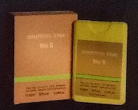 Shopping time n.8 eau de toilette