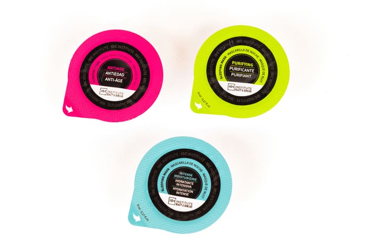 Sleeping mask assortite