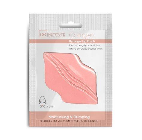 Hydrogel lip patch idratante e rimpolpante