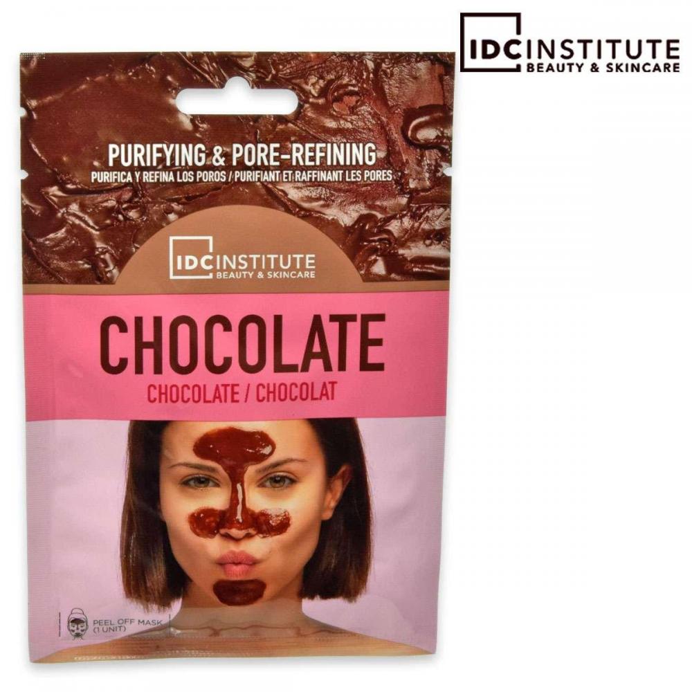 Mask chocolate purifyng & pore-refining