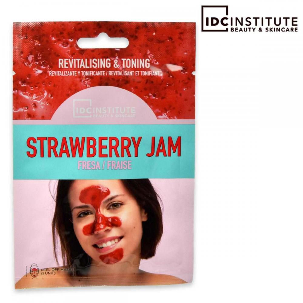 Mask strawberry revitalising & toning