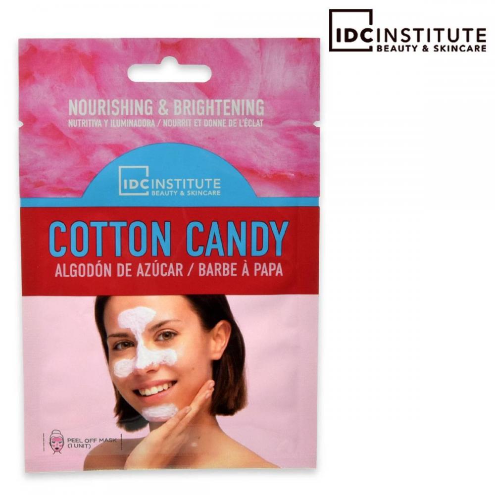 Mask cotton candy softening & moisturizing