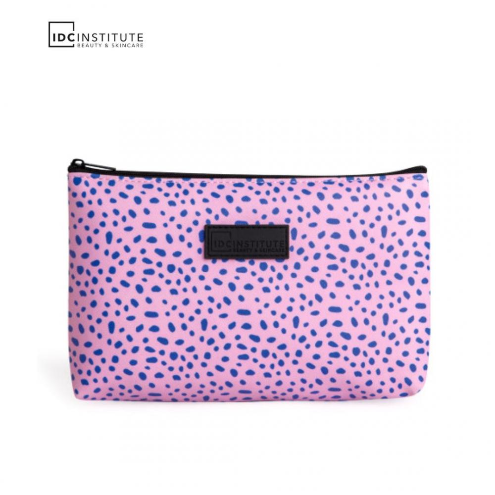 Idc institute cosmetic bag colori assortiti