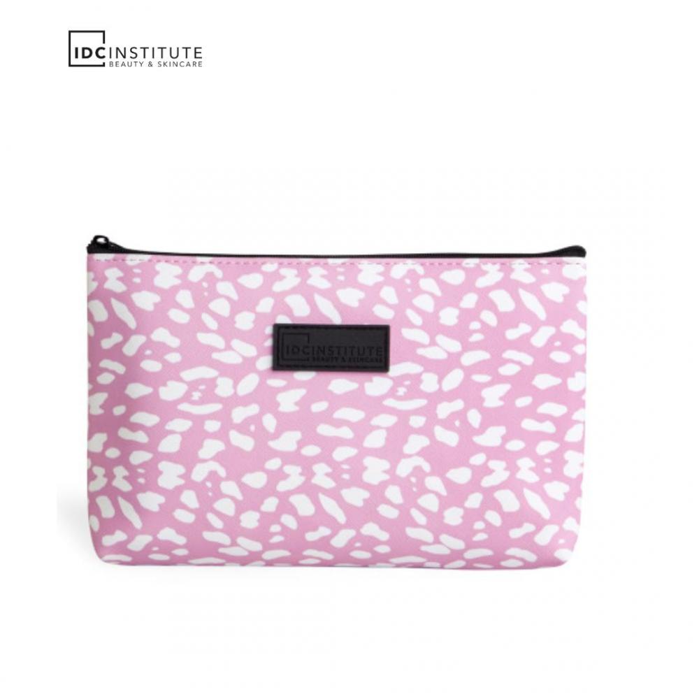Idc institute cosmetic bag colori assortiti