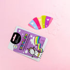 Unicorn plumping lip mask