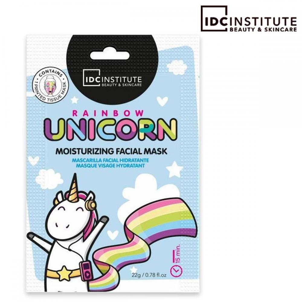 Unicorn hydrating face mask
